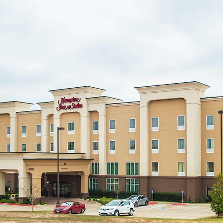 Hampton Inn & Suites Palestine Exteriör bild