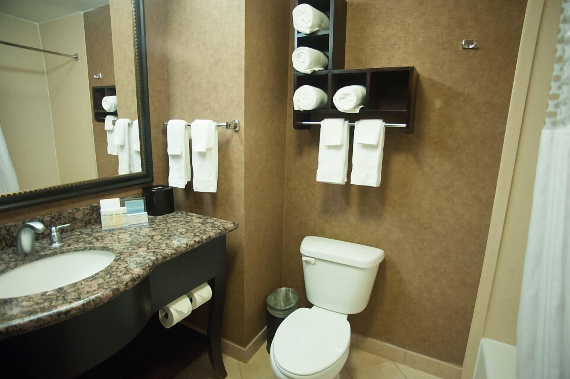 Hampton Inn & Suites Palestine Exteriör bild