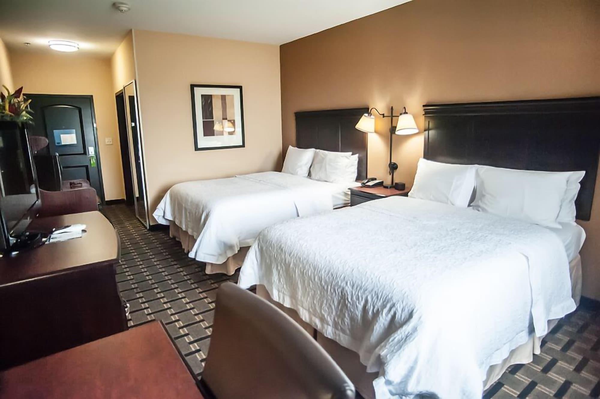 Hampton Inn & Suites Palestine Exteriör bild