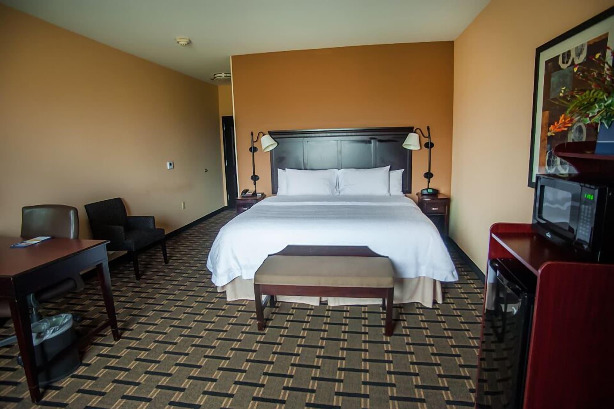 Hampton Inn & Suites Palestine Exteriör bild