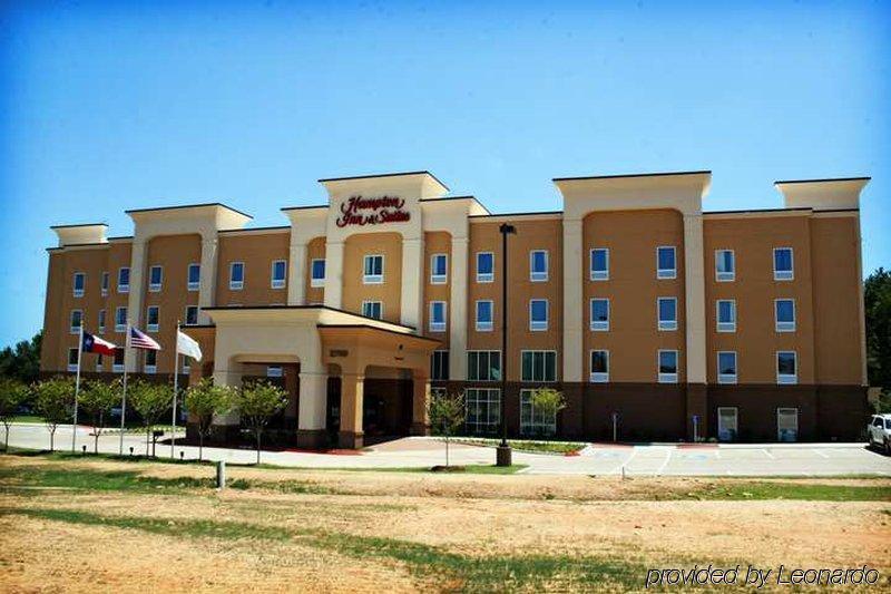 Hampton Inn & Suites Palestine Exteriör bild