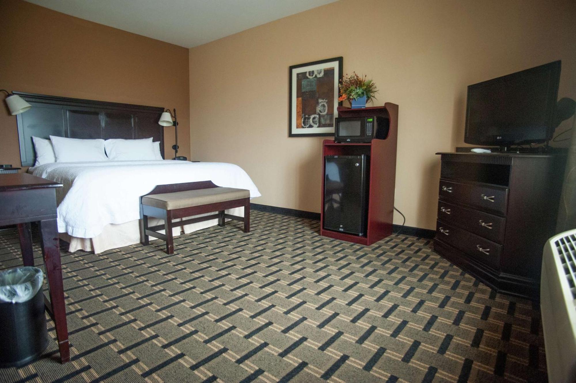 Hampton Inn & Suites Palestine Exteriör bild