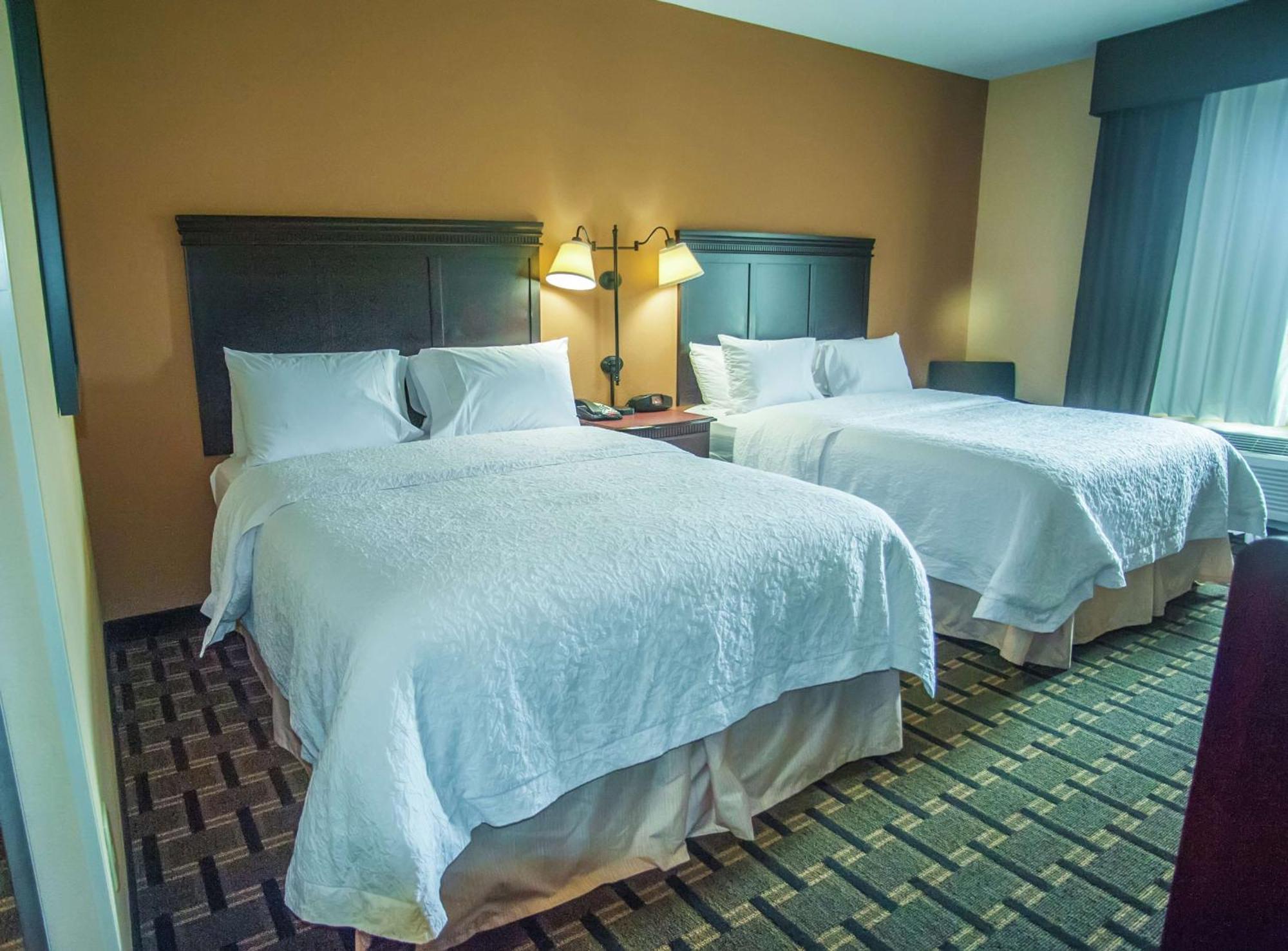 Hampton Inn & Suites Palestine Exteriör bild