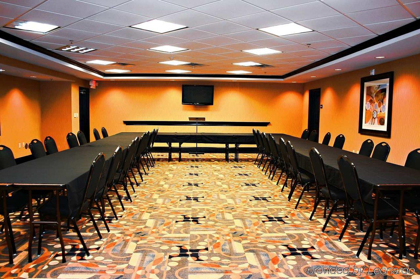 Hampton Inn & Suites Palestine Bekvämligheter bild