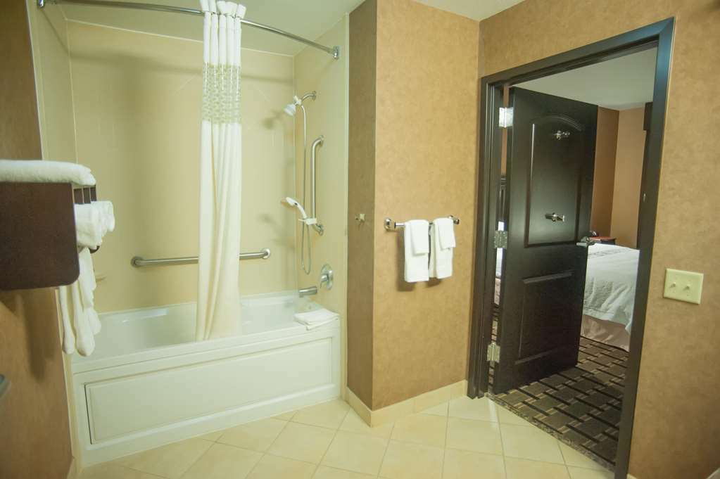 Hampton Inn & Suites Palestine Rum bild