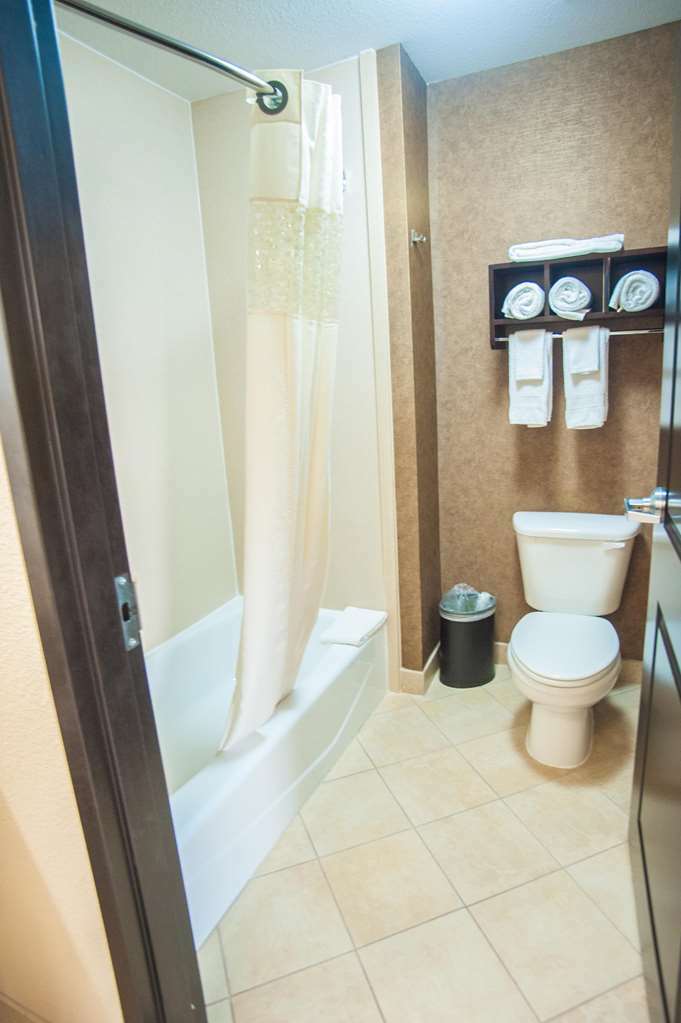 Hampton Inn & Suites Palestine Rum bild