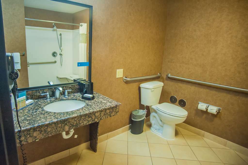 Hampton Inn & Suites Palestine Rum bild