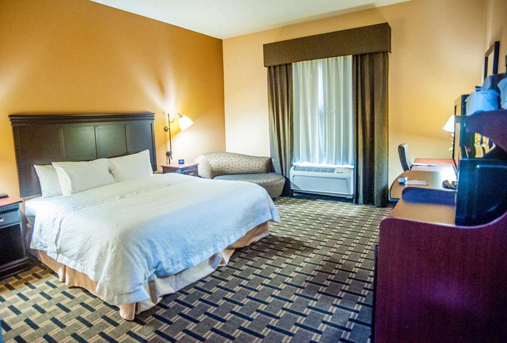 Hampton Inn & Suites Palestine Rum bild