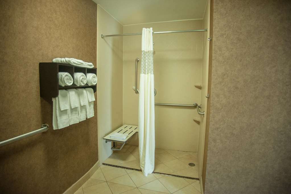 Hampton Inn & Suites Palestine Rum bild