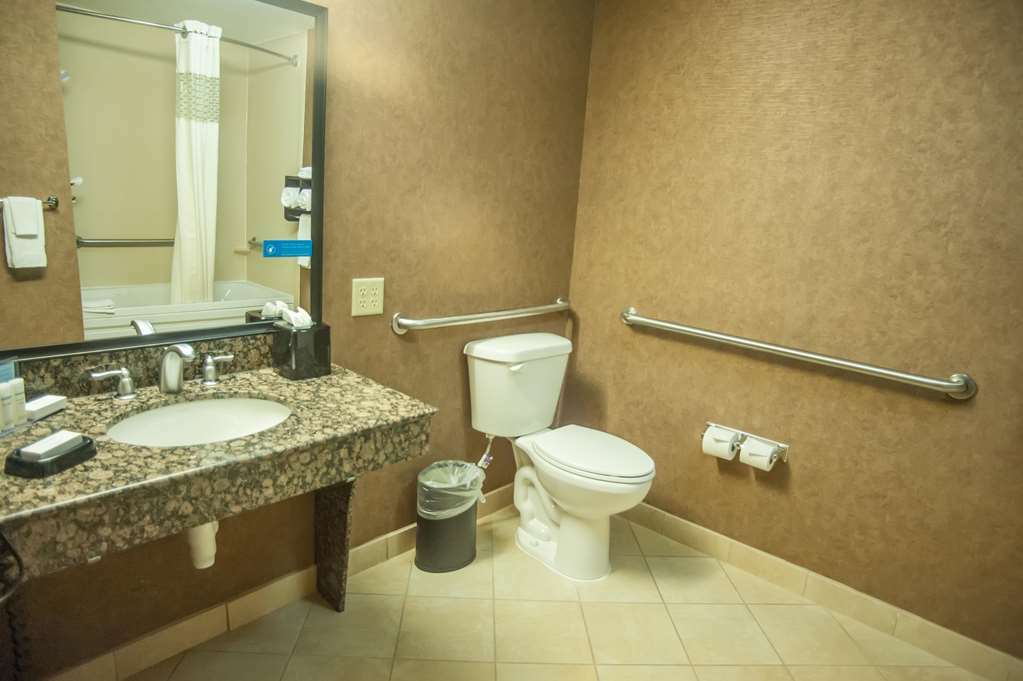 Hampton Inn & Suites Palestine Rum bild