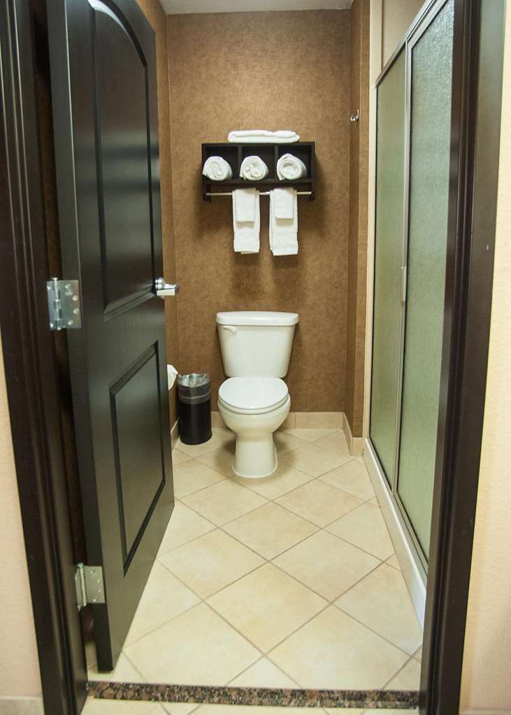 Hampton Inn & Suites Palestine Rum bild