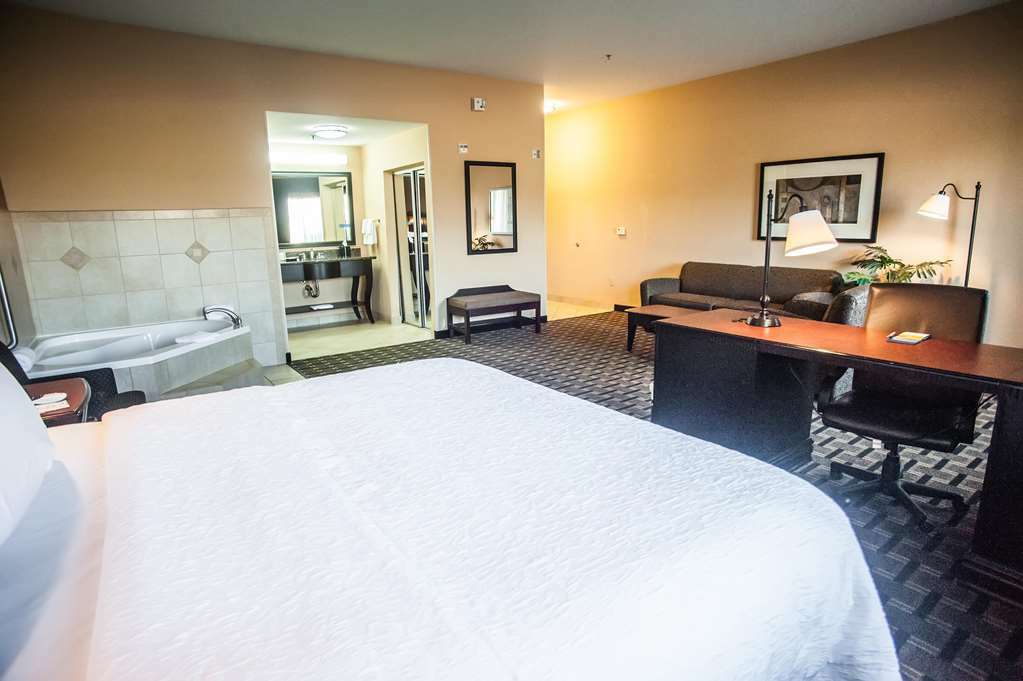 Hampton Inn & Suites Palestine Rum bild