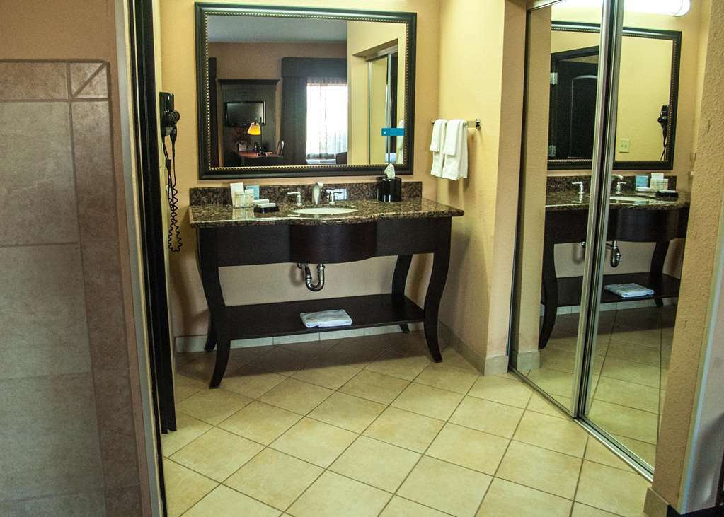 Hampton Inn & Suites Palestine Rum bild
