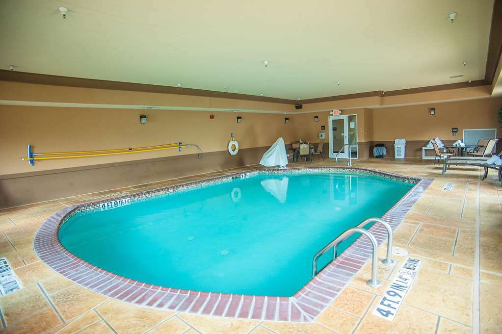 Hampton Inn & Suites Palestine Bekvämligheter bild