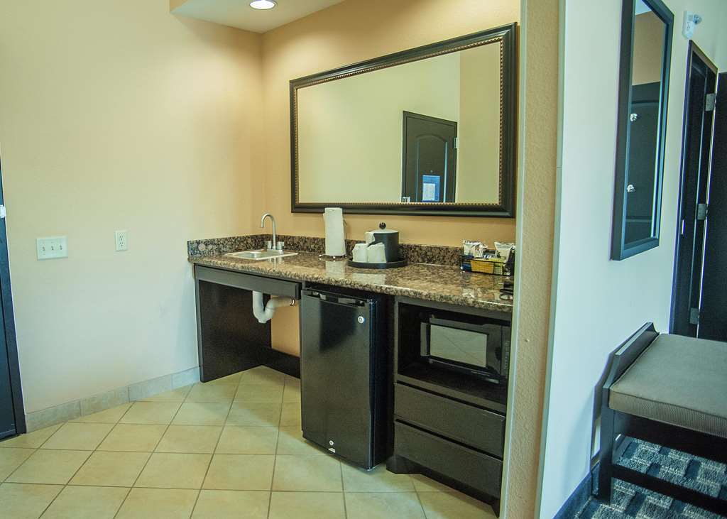 Hampton Inn & Suites Palestine Rum bild