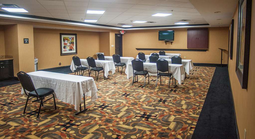 Hampton Inn & Suites Palestine Bekvämligheter bild
