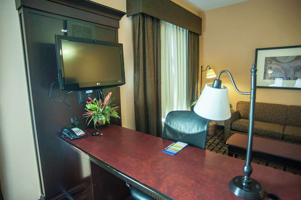 Hampton Inn & Suites Palestine Rum bild